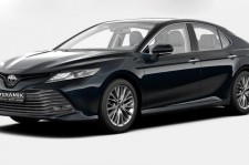 Toyota Camry (B6/B7) бронированный